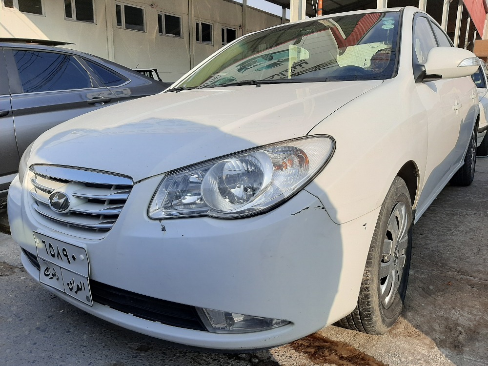 هيونداي النترا